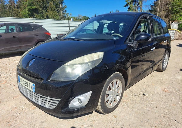 Renault Grand Scenic cena 8500 przebieg: 297000, rok produkcji 2011 z Margonin małe 46